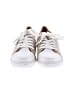 Vanessa Wu Ivory Sneakers Size EU 37 - photo 2