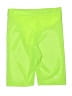 Re:named Solid Green Athletic Shorts Size M - photo 2