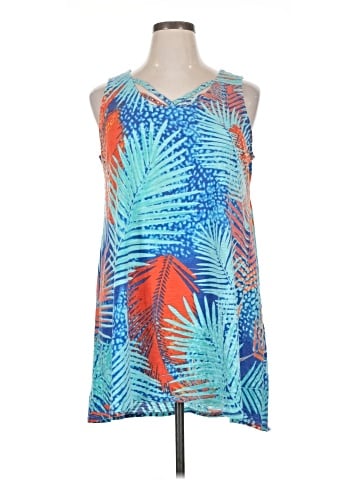 Hearts of Palm Woman Sleeveless Blouse (view 1)