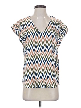 Vince Camuto Short Sleeve Blouse