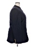 Talbots 100% Wool Blue Wool Blazer Size 18 - photo 4