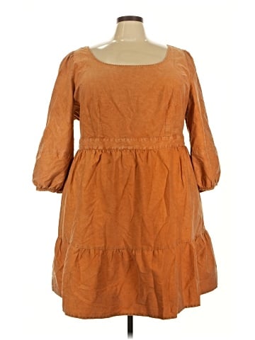 Ava & Viv Casual Dress (view 1)