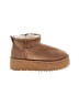Project Cloud Tan Ankle Boots Size 8 1/2 - photo 1