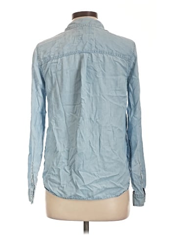 SO Long Sleeve Button-Down Shirt (view 2)