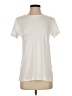 Unbranded Solid Ivory Active T-Shirt Size S - photo 1