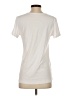 Unbranded Solid Ivory Active T-Shirt Size S - photo 2
