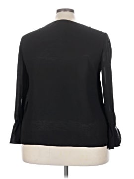 Chico's Long Sleeve Blouse (view 2)