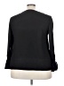 Chico's 100% Polyester Black Long Sleeve Blouse Size XXL (4) - photo 2