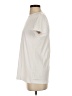 Unbranded Solid Ivory Active T-Shirt Size S - photo 5
