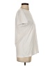 Unbranded Solid Ivory Active T-Shirt Size S - photo 4