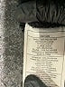 DKNY 100% Polyester Solid Black Snow Jacket Size 7 - 8 - photo 4