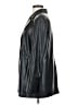 Chico's 100% Polyester Black Blazer Size Lg (2) - photo 5