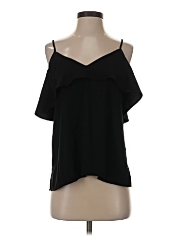Ann Taylor Sleeveless Blouse (view 1)
