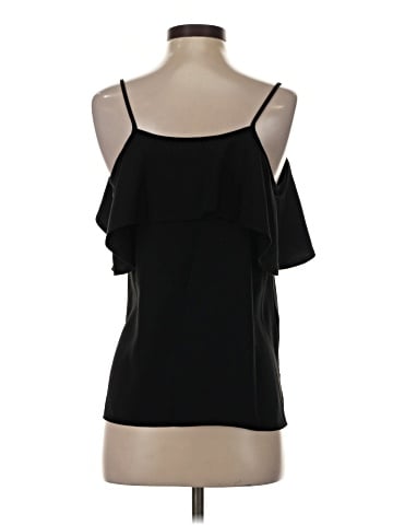 Ann Taylor Sleeveless Blouse (view 2)
