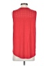 Assorted Brands Red Sleeveless T-Shirt Size S (estimated) - photo 2