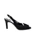 Mootsies Tootsies Black Sandals Size 10 - photo 1