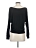 DASH Black Pullover Sweater Size S - photo 2