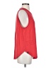 Assorted Brands Red Sleeveless T-Shirt Size S (estimated) - photo 4