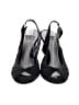 Mootsies Tootsies Black Sandals Size 10 - photo 2