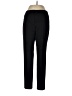 Elie Tahari Solid Black Wool Pants Size 8 - photo 1