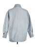 Zara Blue Coat Size M - photo 2