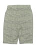Urban Outfitters Houndstooth Plaid Gray Green Shorts Size M - photo 2