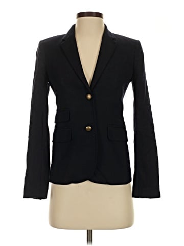 J.Crew Wool Blazer - front