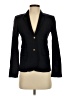 J.Crew Black Wool Blazer Size 0 - photo 1