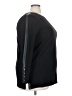 Chico's Black Long Sleeve Top Size XXL (4) - photo 4