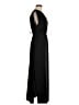 Athleta Solid Black Casual Dress Size M - photo 4