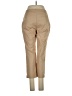 Vince Camuto Solid Tan Casual Pants Size 4 (petite) - photo 2