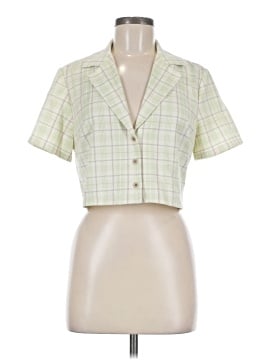 Sun-deh Short Sleeve Blouse (view 1)