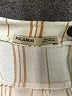 Pull&Bear Stripes Ivory Jumpsuit Size M - photo 4