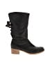 Ugg Australia Black Boots Size 7 1/2 - photo 1