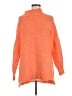 By Anthropologie Orange Pullover Sweater Size M - photo 1