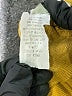 Debut Solid Yellow Casual Skirt Size L - photo 6
