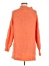 By Anthropologie Orange Pullover Sweater Size M - photo 2