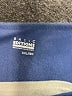 Basic Editions Blue 3/4 Sleeve T-Shirt Size XXL - photo 7