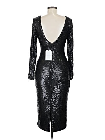 Dress the Population Cocktail Dress (view 2)