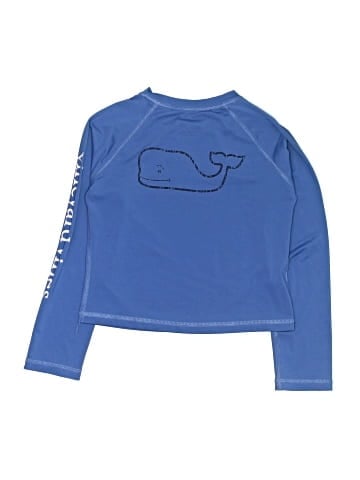 Vineyard Vines Performance Long Sleeve T-Shirt (view 2)