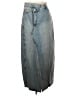 Zara Blue Denim Skirt Size XS - photo 1