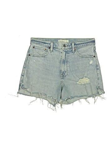 Abercrombie & Fitch Denim Shorts (view 1)
