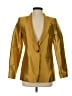 Club Monaco Gold Blazer Size 2 - photo 1