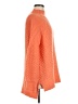 By Anthropologie Orange Pullover Sweater Size M - photo 4