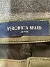 Veronica Beard Jeans Metallic Silver Casual Pants Size 27 waist - photo 7