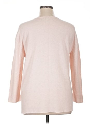 J.Jill Cashmere Pullover Sweater (view 2)