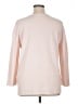 J.Jill 100% Cashmere Pink Cashmere Pullover Sweater Size XL Petite - photo 2