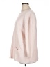 J.Jill 100% Cashmere Pink Cashmere Pullover Sweater Size XL Petite - photo 5