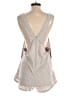 WeWoreWhat Silver Overalls Size XS - photo 2