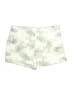 Tranquil & True Tie-dye Green Shorts Size 2X - photo 2